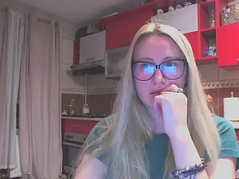 Nataly Rosy online show from 8, 2, 2026