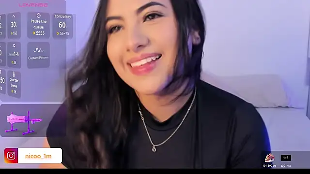 nicoo 1 online show from 7, 2, 2026