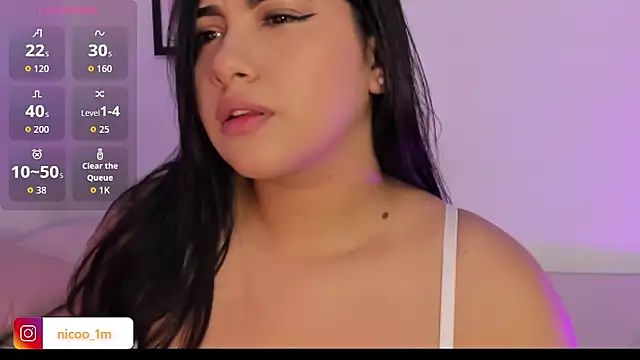 nicoo 1 online show from 4, 3, 2026