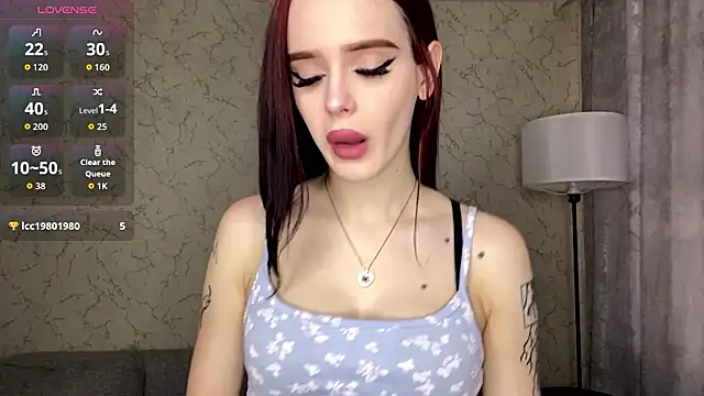 IeshaOsorio online show from 23, 2, 2026