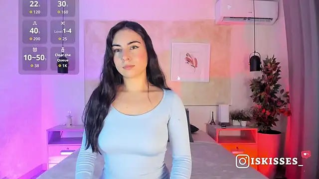 IsabellaSweet   online show from 15, 6, 2026