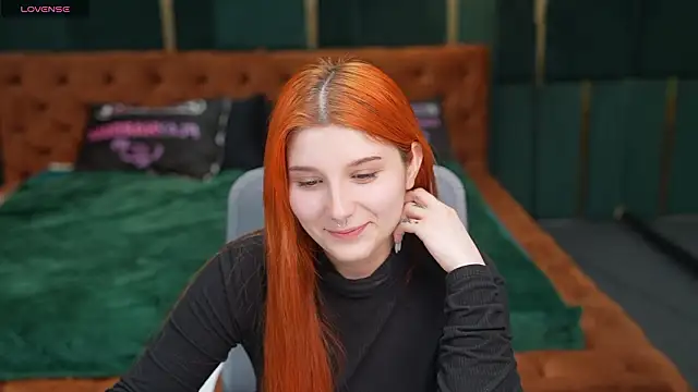 Arina kiskis online show from 8, 2, 2026