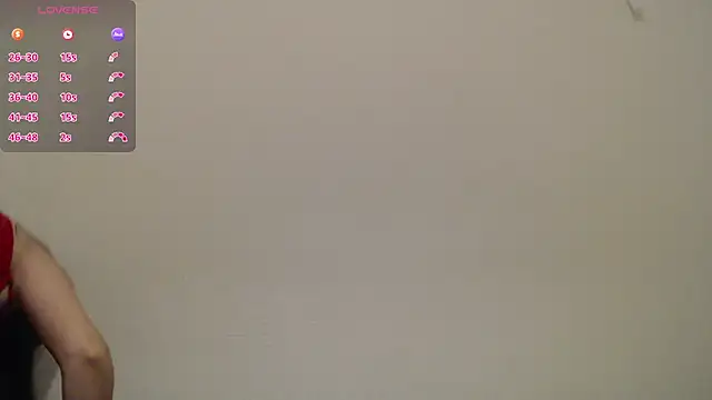 MissMaxime online show from 2, 4, 2026