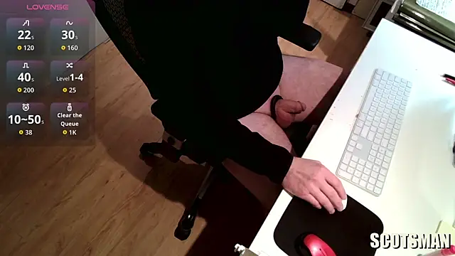 Scotsmanx online show from 7, 4, 2026