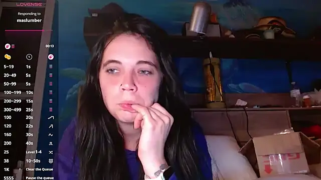 ahungkittykat online show from 28, 4, 2026