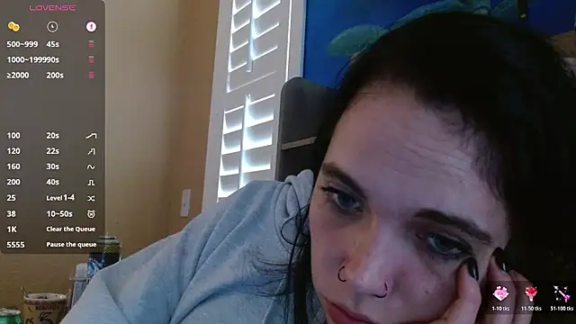 ahungkittykat online show from 19, 4, 2026