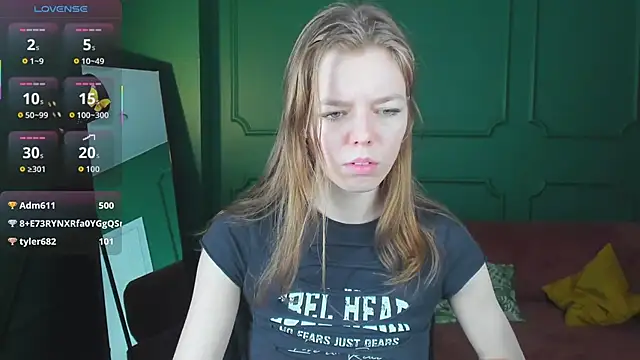  Tina Tayllor  online show from 11, 3, 2026