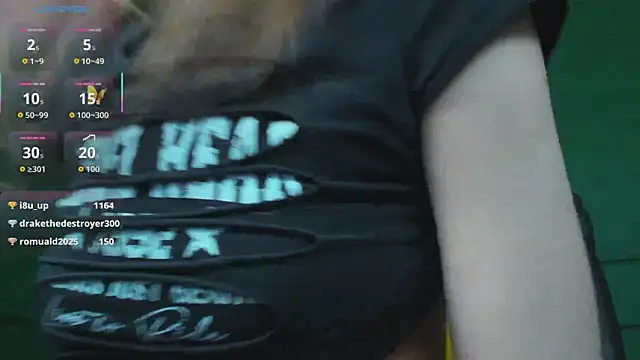  Tina Tayllor  online show from 24, 4, 2026