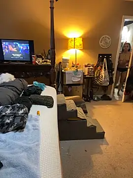 AngelSonnyXo online show from 22, 3, 2026