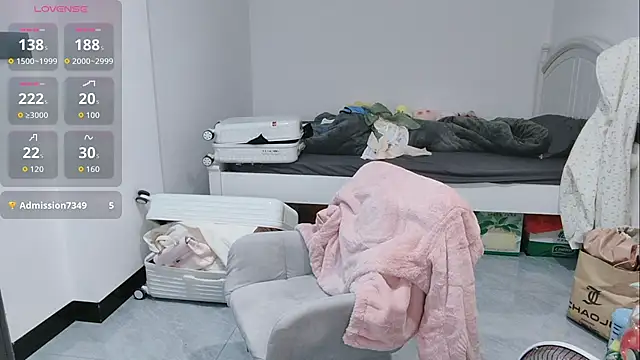 Eliana-ik online show from 13, 2, 2026