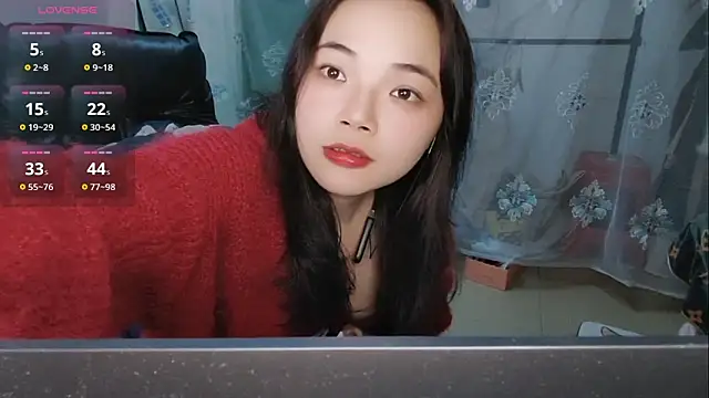 Eliana-ik online show from 27, 2, 2026