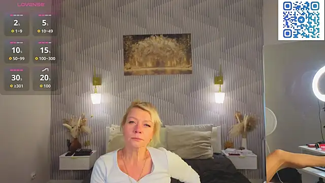 Ann Annise online show from 3, 6, 2026