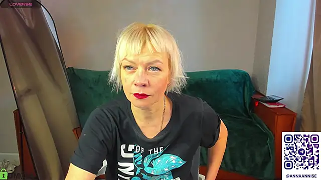 Ann Annise online show from 22, 4, 2026