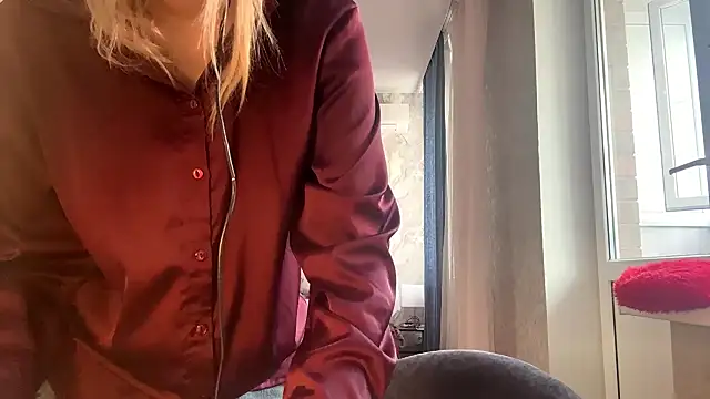 LadyFoxLove online show from 20, 2, 2026