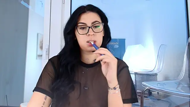 MissyScarlet online show from 22, 4, 2026