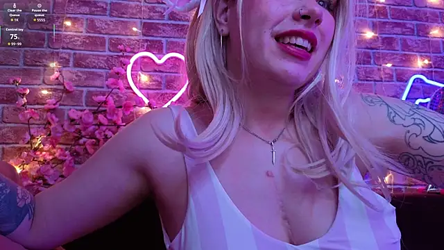 Snapshot of AnnaQuiin chatting on 27, 3, 2026 AnnaQuiin online show from 27, 3, 2026