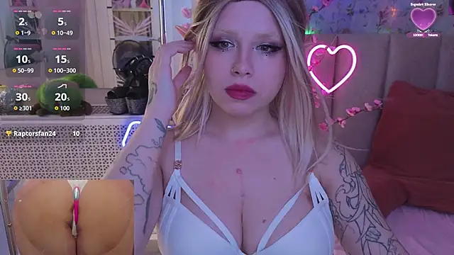 Snapshot of AnnaQuiin chatting on 22, 2, 2026 AnnaQuiin online show from 22, 2, 2026