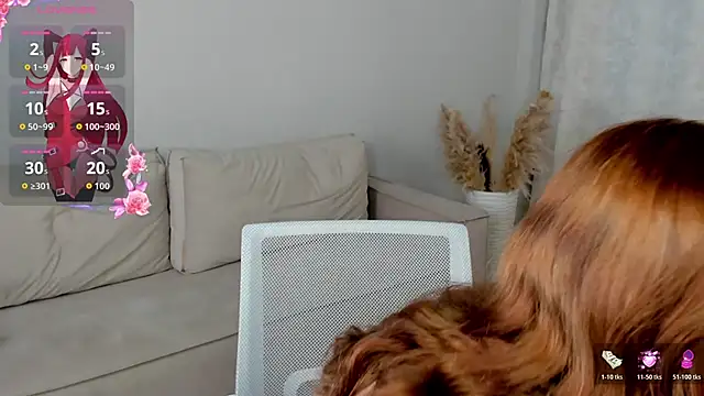 Julia Anis online show from 5, 3, 2026