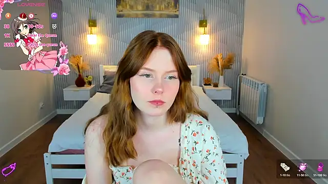 Julia Anis online show from 12, 3, 2026