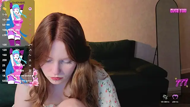 Julia Anis online show from 19, 3, 2026