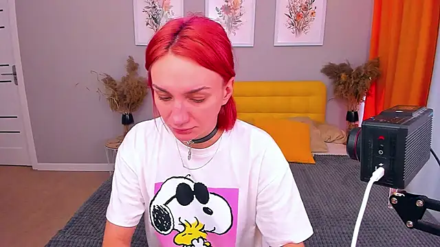 PollyRoseX online show from 11, 2, 2026