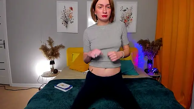 PollyRoseX online show from 26, 2, 2026