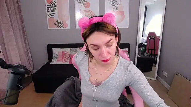 PollyRoseX online show from 13, 2, 2026