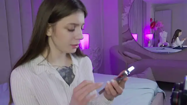 EileenElfie online show from 23, 2, 2026