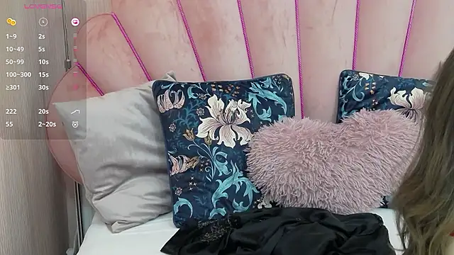 Sophie Voss online show from 23, 3, 2026