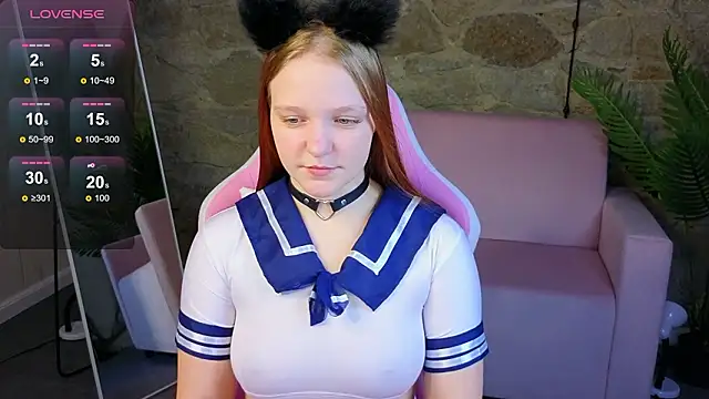 Candy Lir online show from 1, 2, 2026