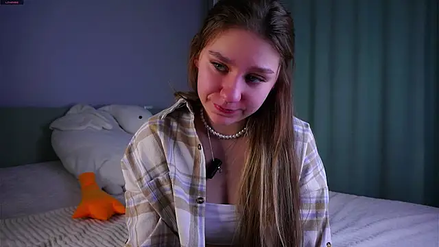 ShantellAngulo online show from 23, 2, 2026