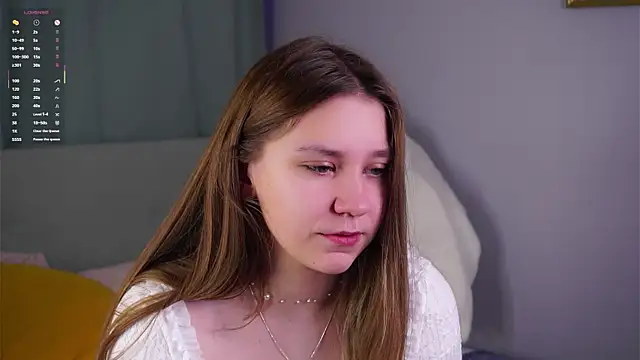 ShantellAngulo online show from 25, 3, 2026