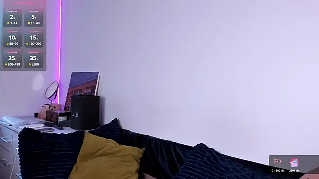 miabellee  online show from 17, 4, 2026