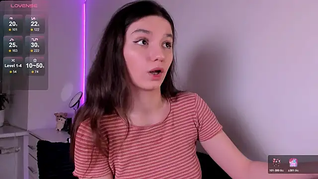 miabellee  online show from 20, 3, 2026