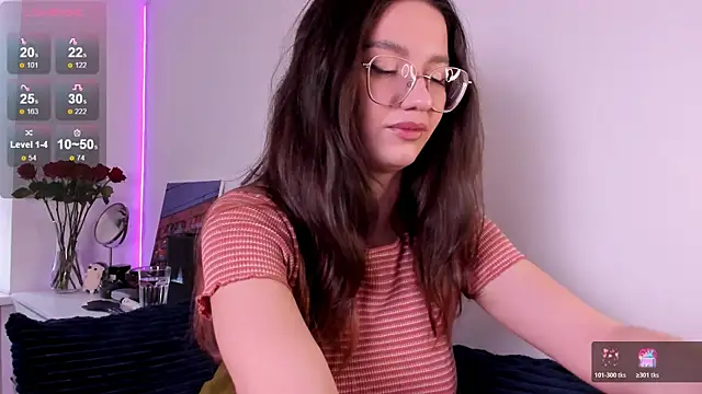 miabellee  online show from 22, 2, 2026