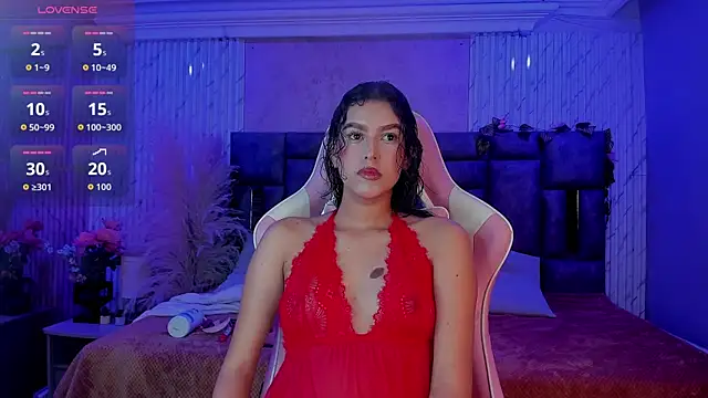 Snapshot of Alanna_Lima chatting on 1, 5, 2026 Alanna Lima online show from 1, 5, 2026