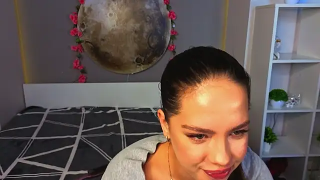 MeiLiscio online show from 23, 2, 2026