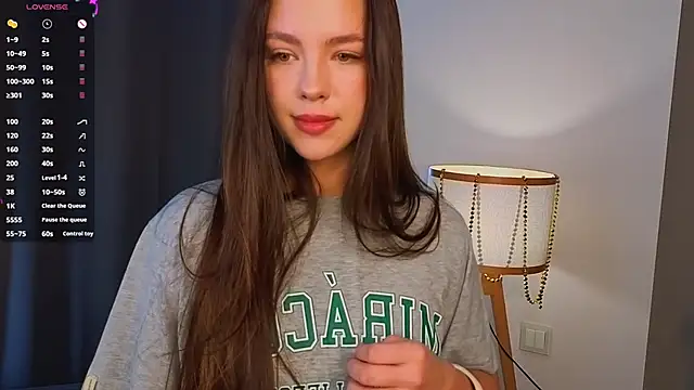 MeiLiscio online show from 22, 2, 2026