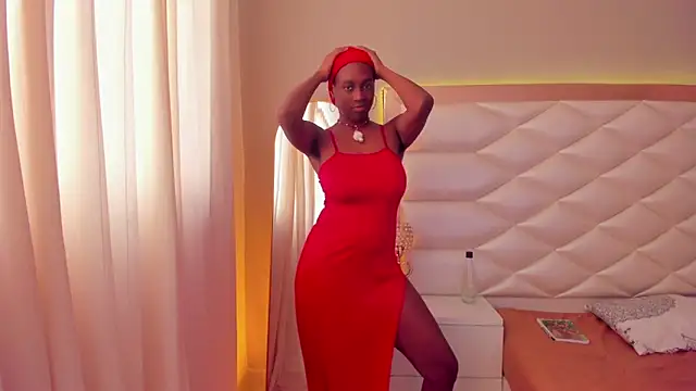 EvelynDivine online show from 21, 4, 2026