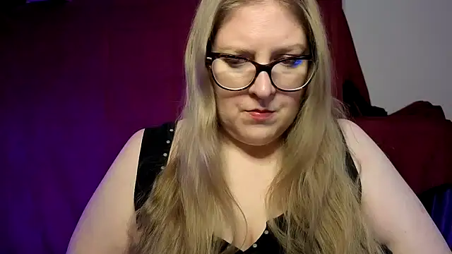 MissCharlotteXx online show from 20, 2, 2026