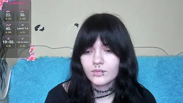 Emma Darkkk online show from 5, 3, 2026