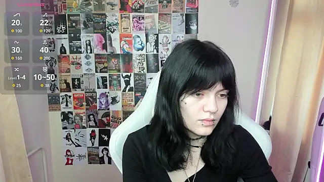 Emma Darkkk online show from 6, 2, 2026