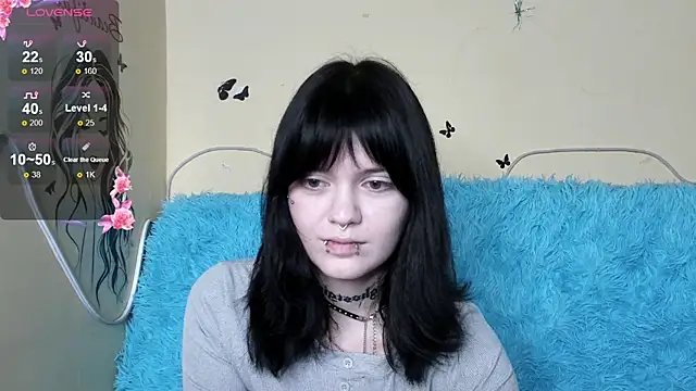 Emma Darkkk online show from 3, 2, 2026