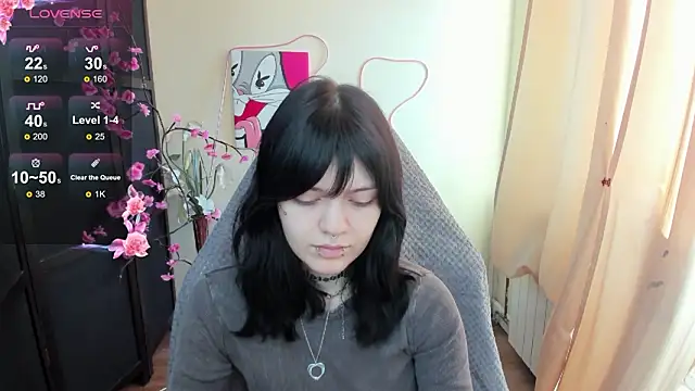 Emma Darkkk online show from 16, 2, 2026