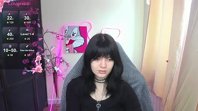 Emma Darkkk online show from 7, 2, 2026