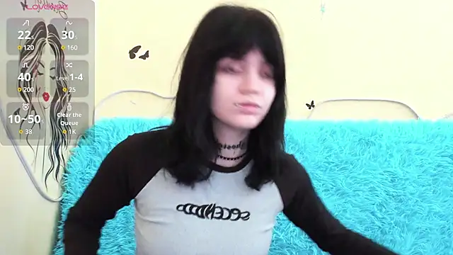 Emma Darkkk online show from 5, 2, 2026