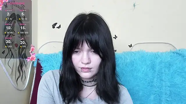 Emma Darkkk online show from 3, 2, 2026