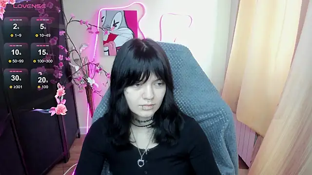 Emma Darkkk online show from 11, 2, 2026