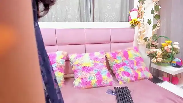 Keiry Paloma online show from 22, 2, 2026