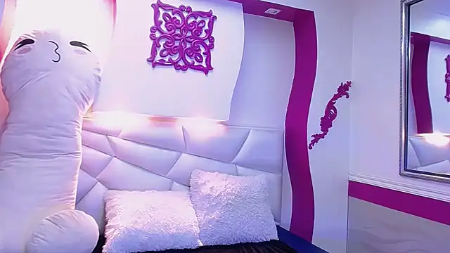 Keiry Paloma online show from 25, 3, 2026